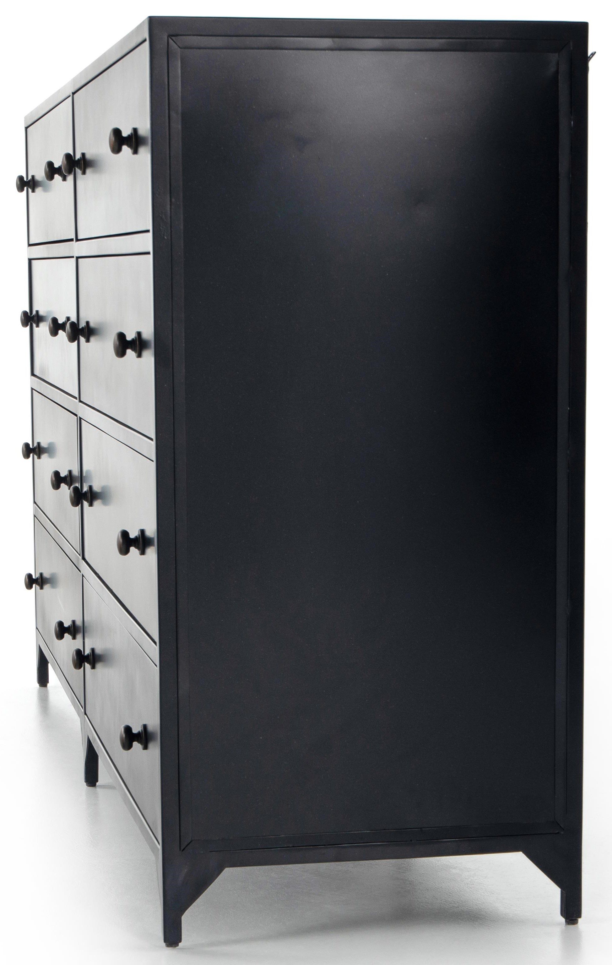 Four Hands Belmont VBEL 104448-002 BELMONT 8 DRAWER METAL